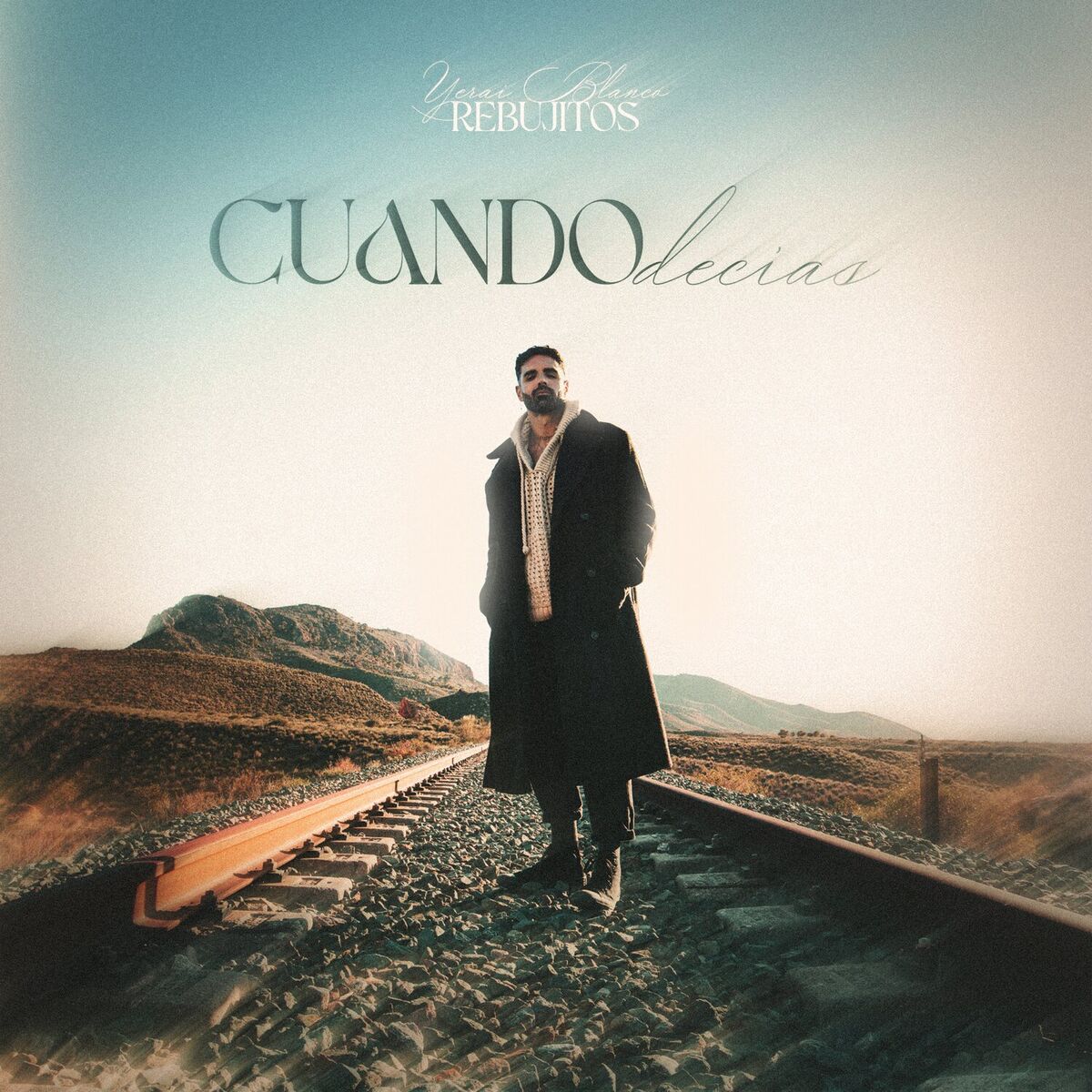 Album cover of Cuando decías