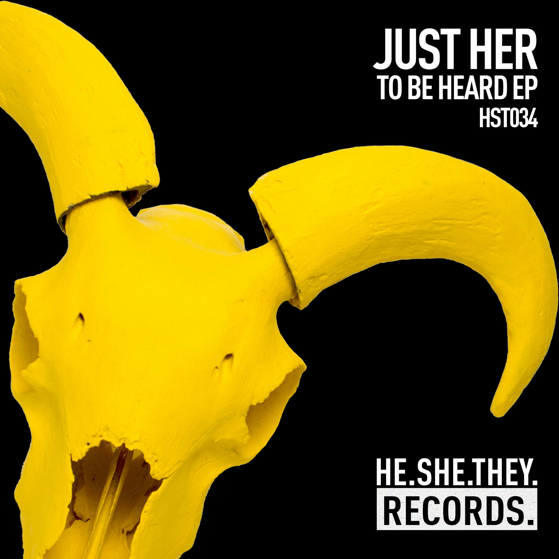 Album cover of To Be Heard - EP