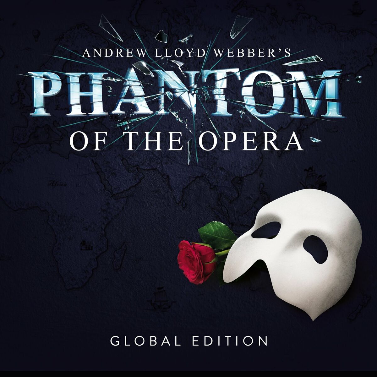 Album cover of Das Phantom der Oper