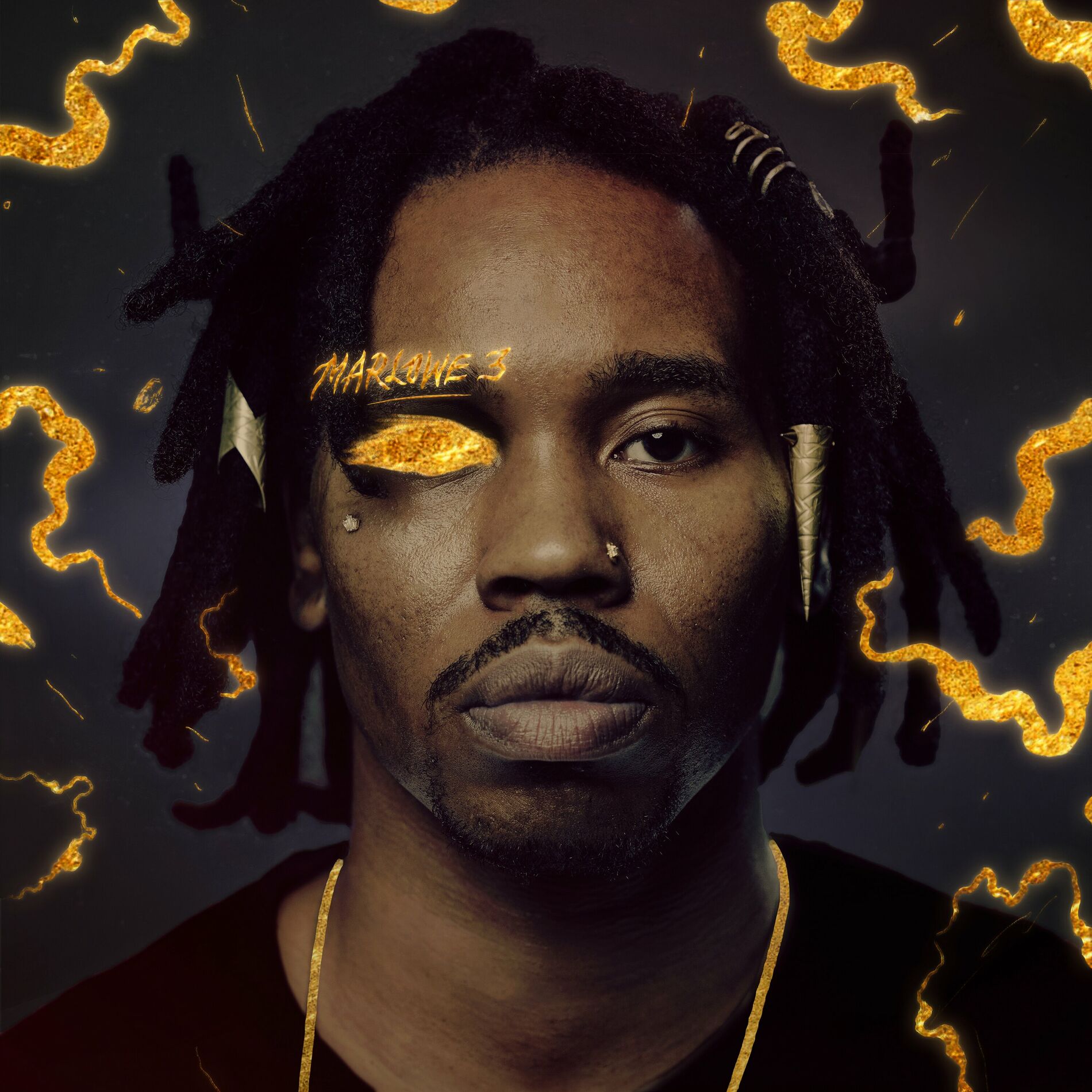 Album cover of Marlowe 3
