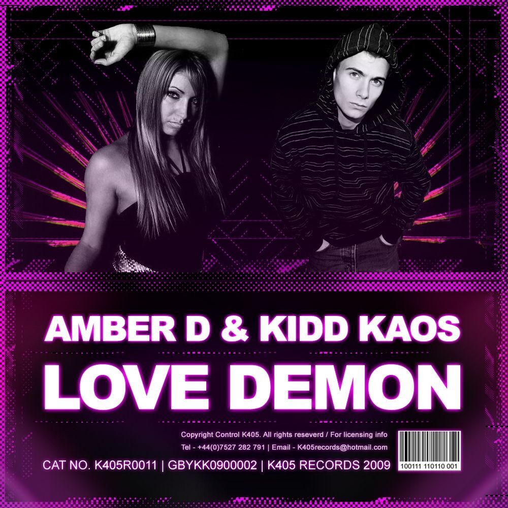 Picture of Love Demon
