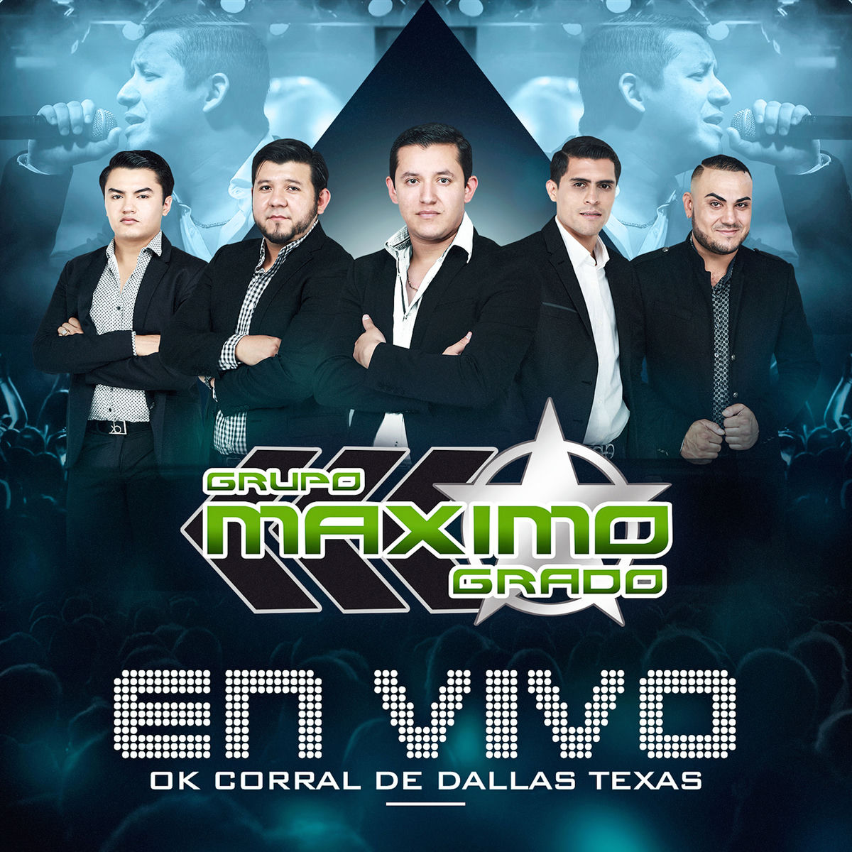 Album picture of En Vivo: OK Corral De Dallas Texas