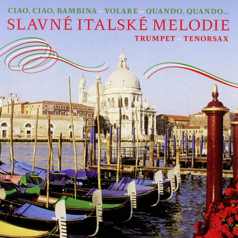 Picture of Slavné Italské Melodie