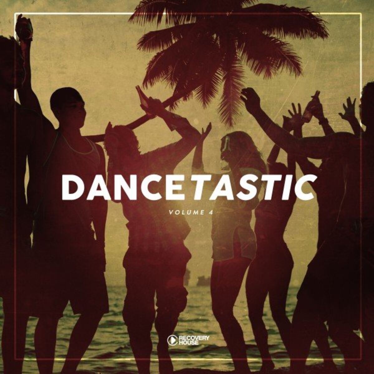 Album cover of Dancetastic, Vol. 4
