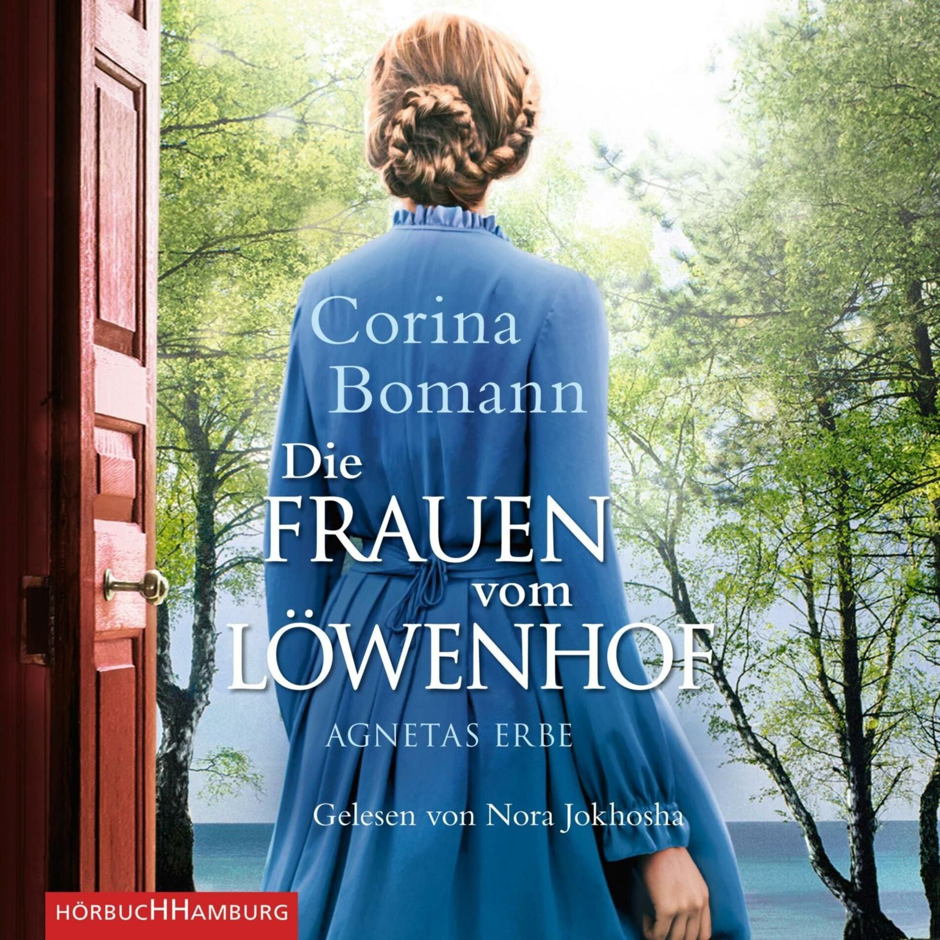 Album cover of Die Frauen vom Löwenhof - Agnetas Erbe (Die Löwenhof-Saga 1)