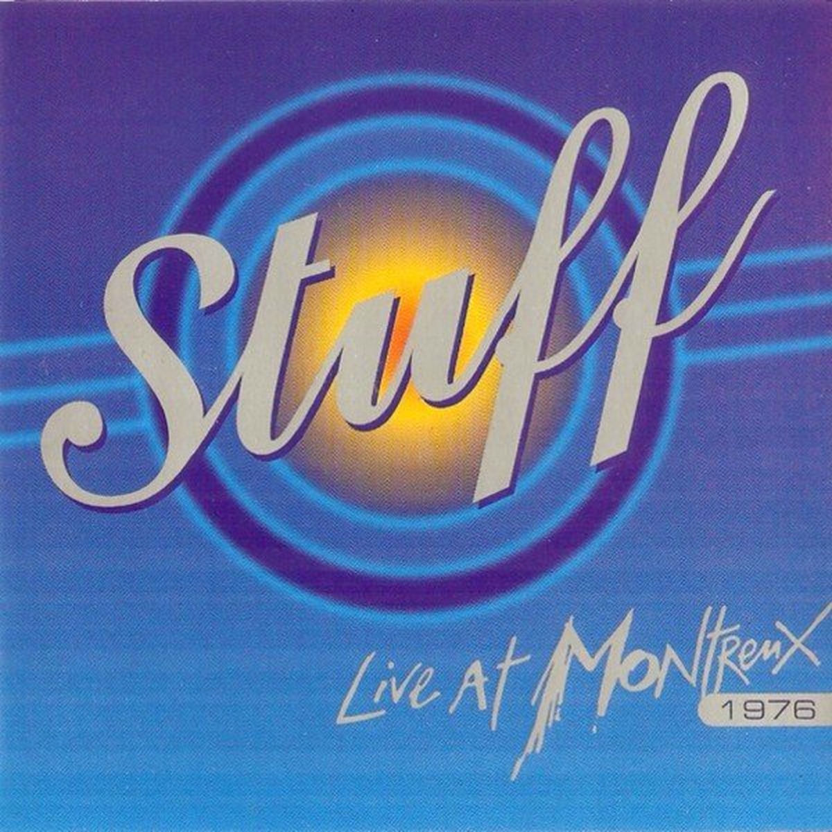 Album cover of Live at Montreux 1976