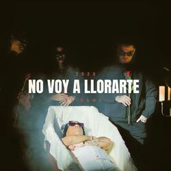 Cover of No Voy a Llorarte