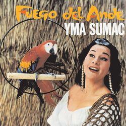 Cover of Fuego Del Ande