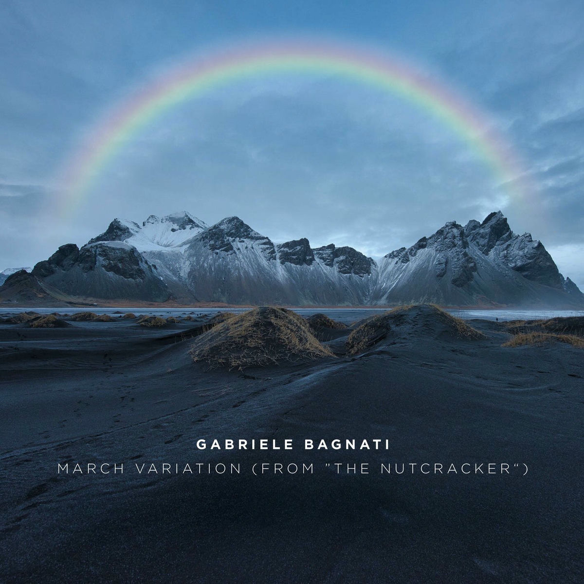 Album cover of The Nutcracker March Variation (From The Nutcracker, Op. 71/TH 14, Arr. for Piano by Svetoslav Karparov)