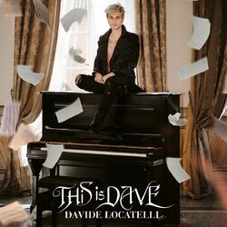 Cover of This is Dave