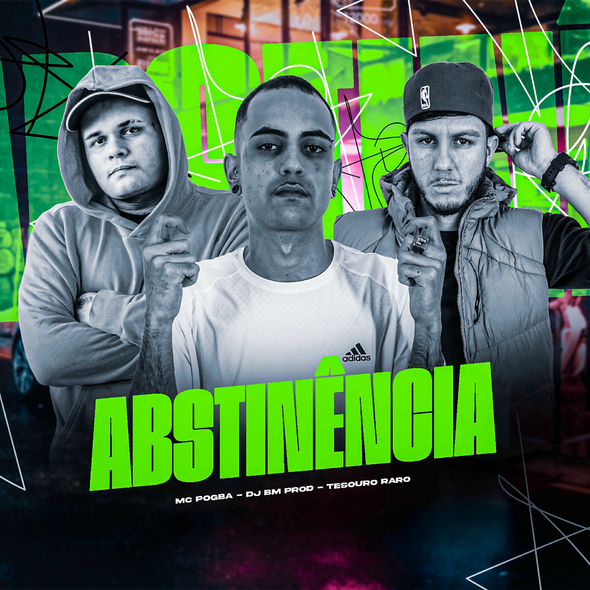 Album cover of Abstinência