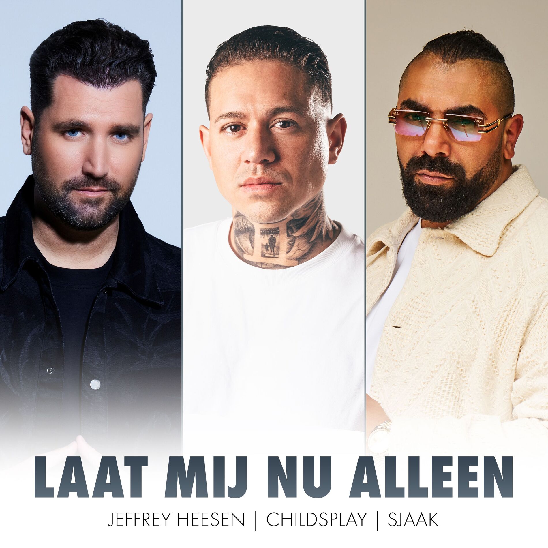 Album cover of Laat Mij Nu Alleen