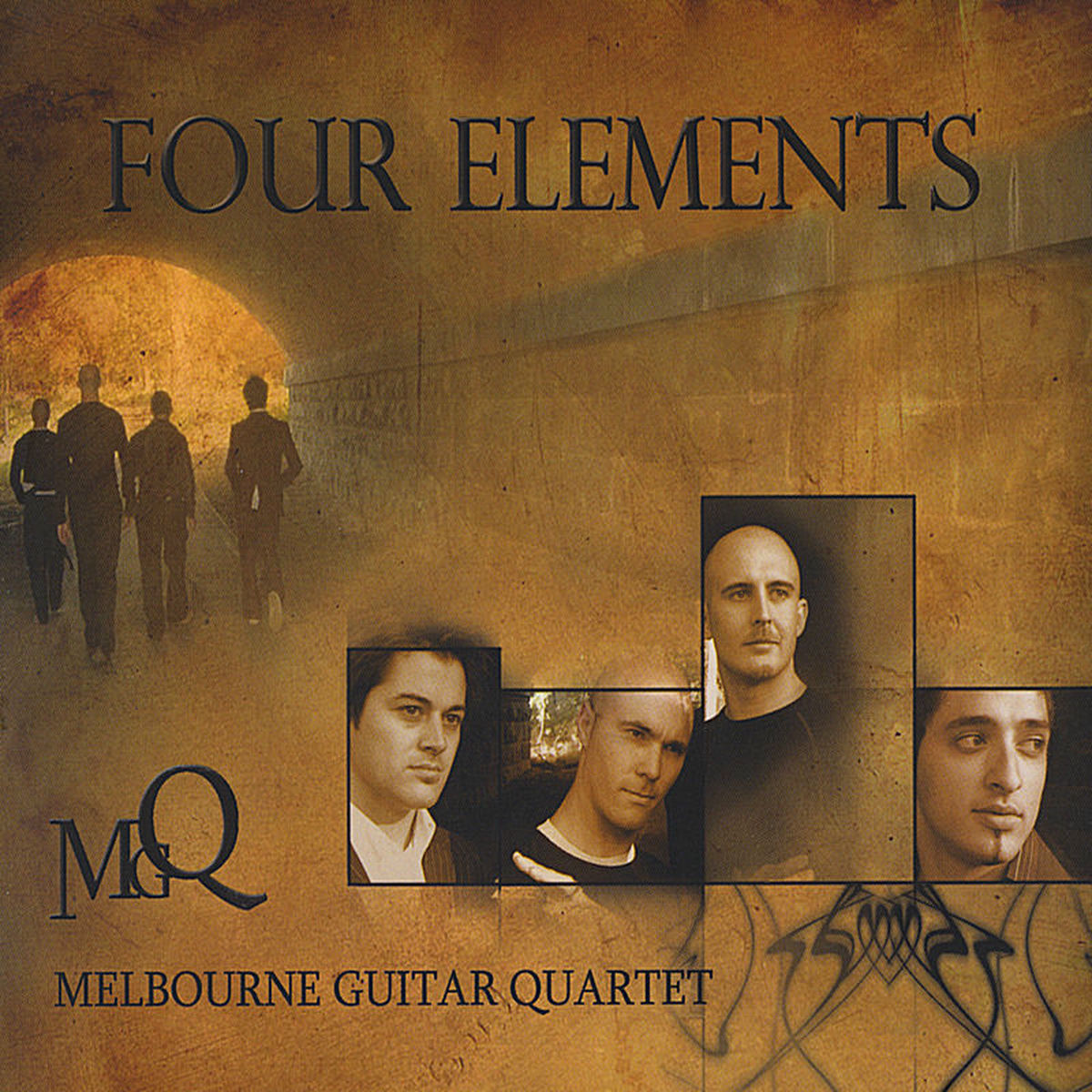 Album cover of Four Elements