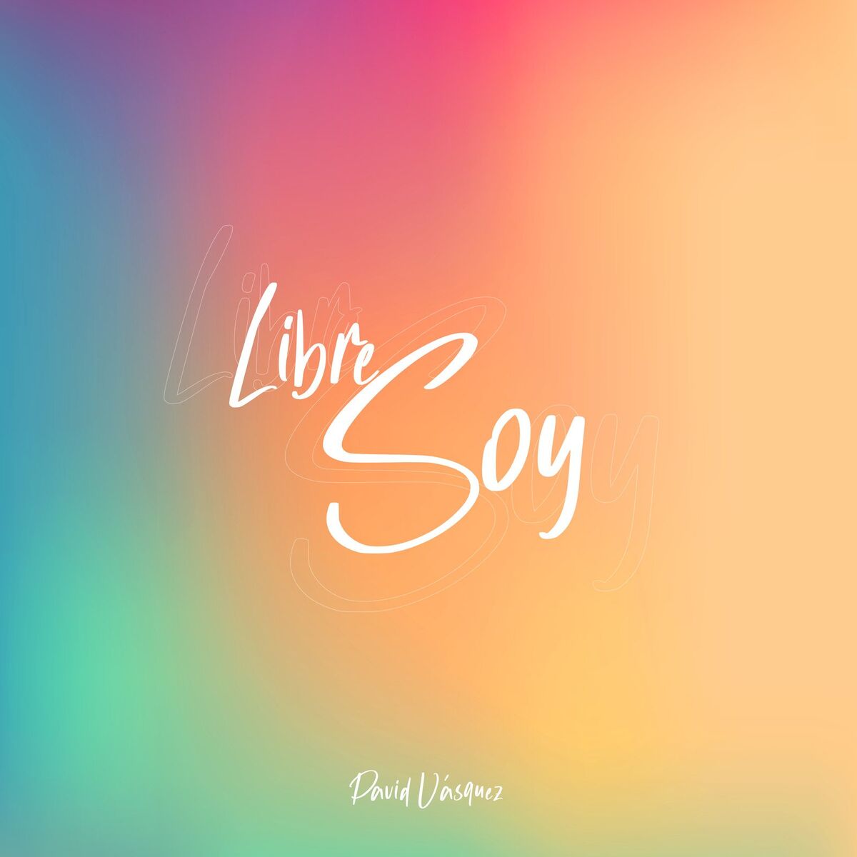 Album cover of Libre Soy