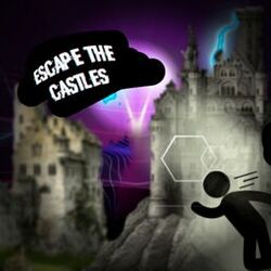 Cover of ESCAPE THE CASTLES