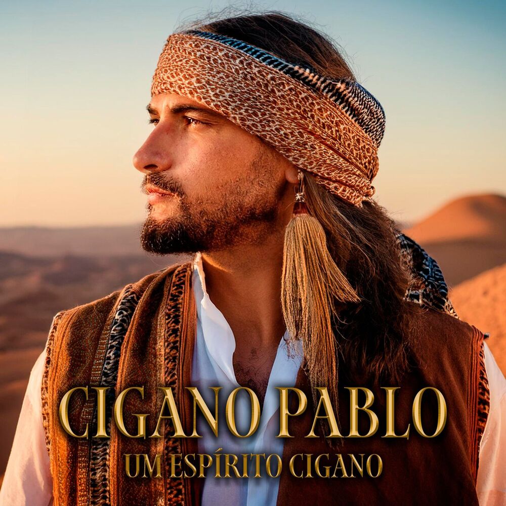 Picture of Cigano Pablo, Um Espírito Cigano