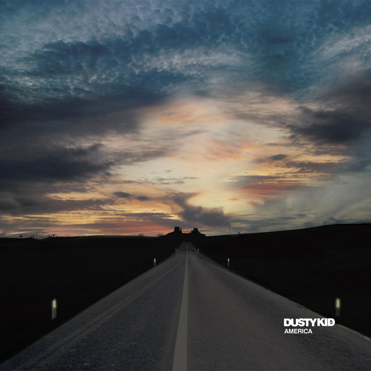 Album cover of America