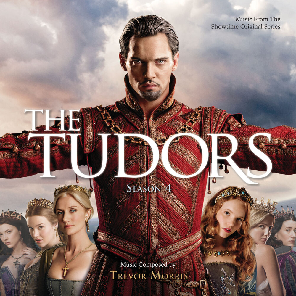 Picture of The Tudors: Season 4 (Music From The Showtime Original Series)