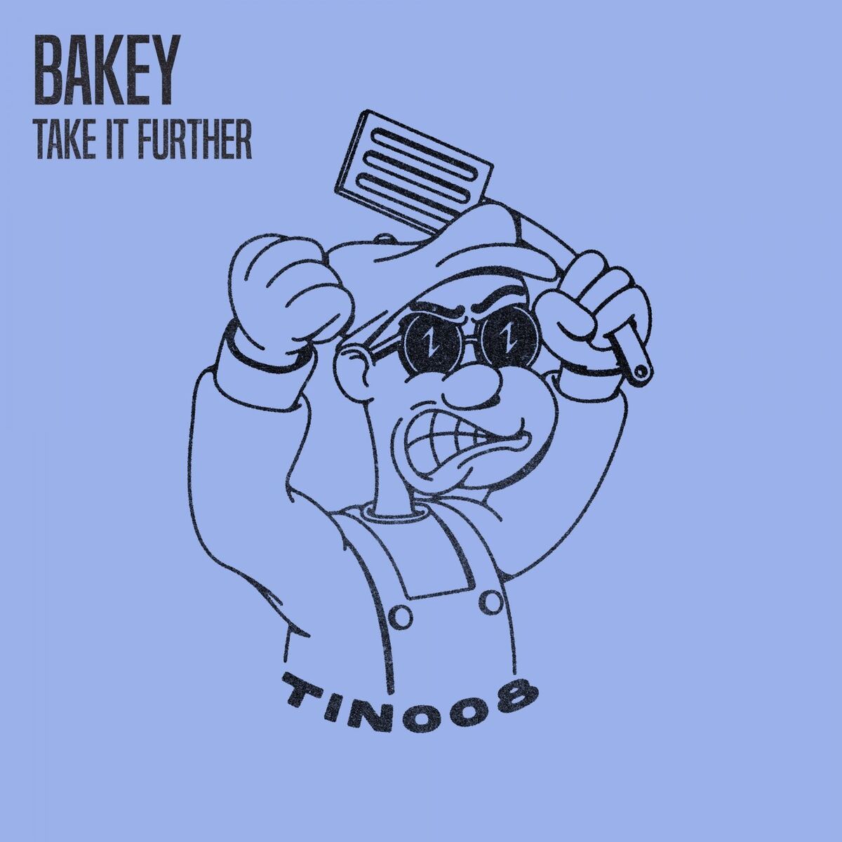 Album cover of Take it Further