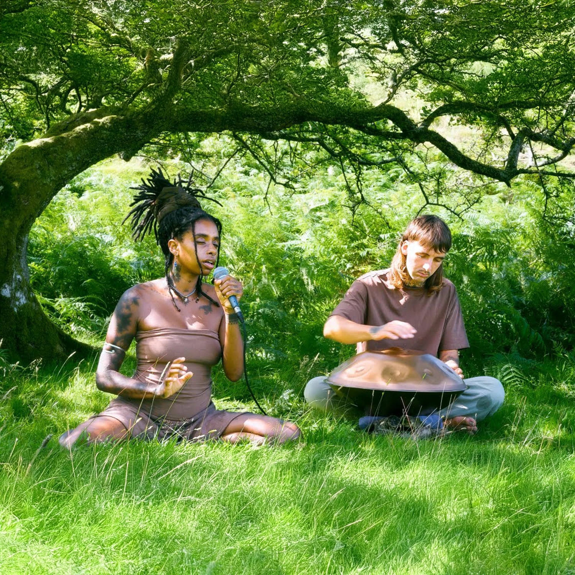 Album cover of Healing Meditation Music (Live)