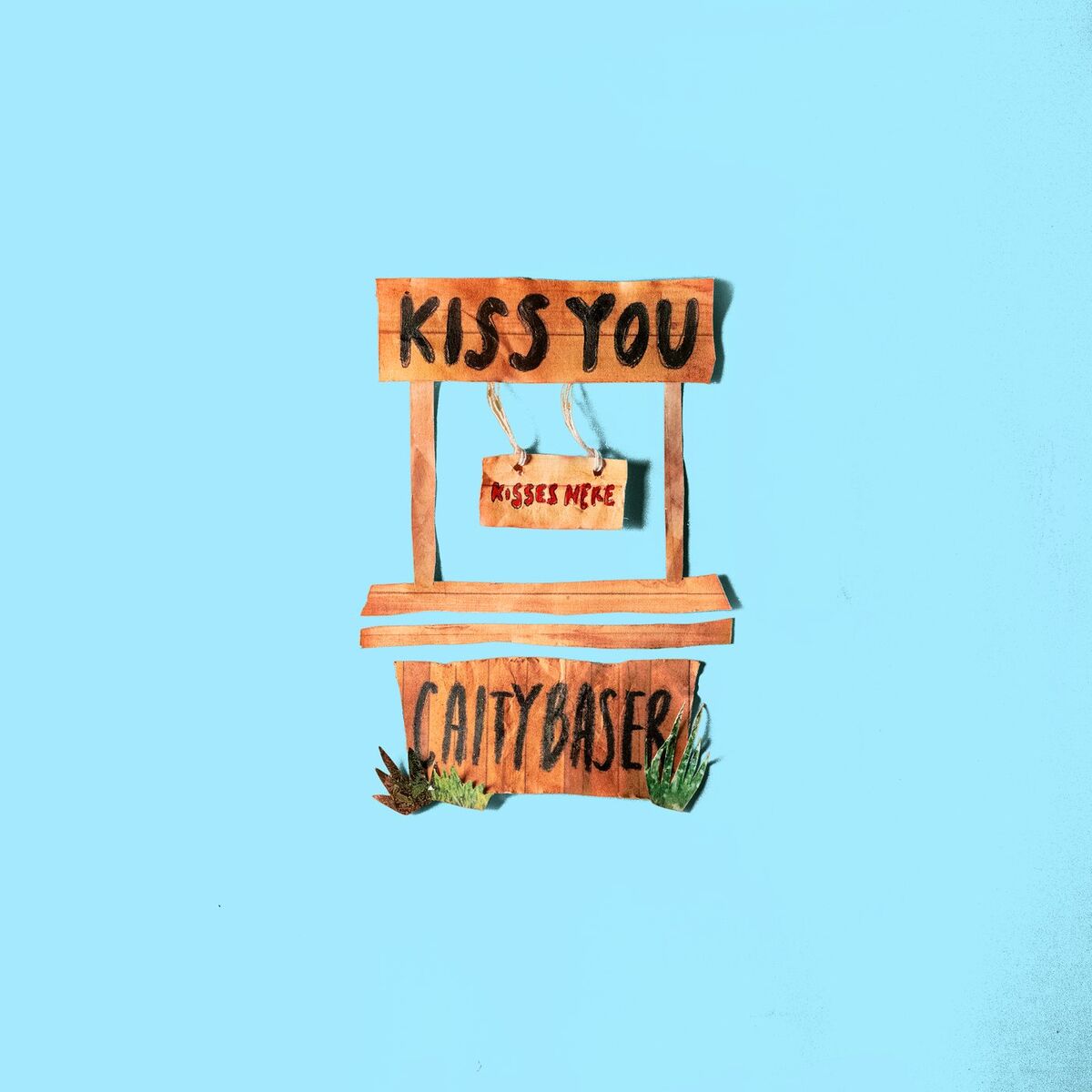 Album cover of Kiss You