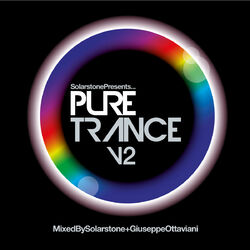 Cover of Solarstone presents Pure Trance 2