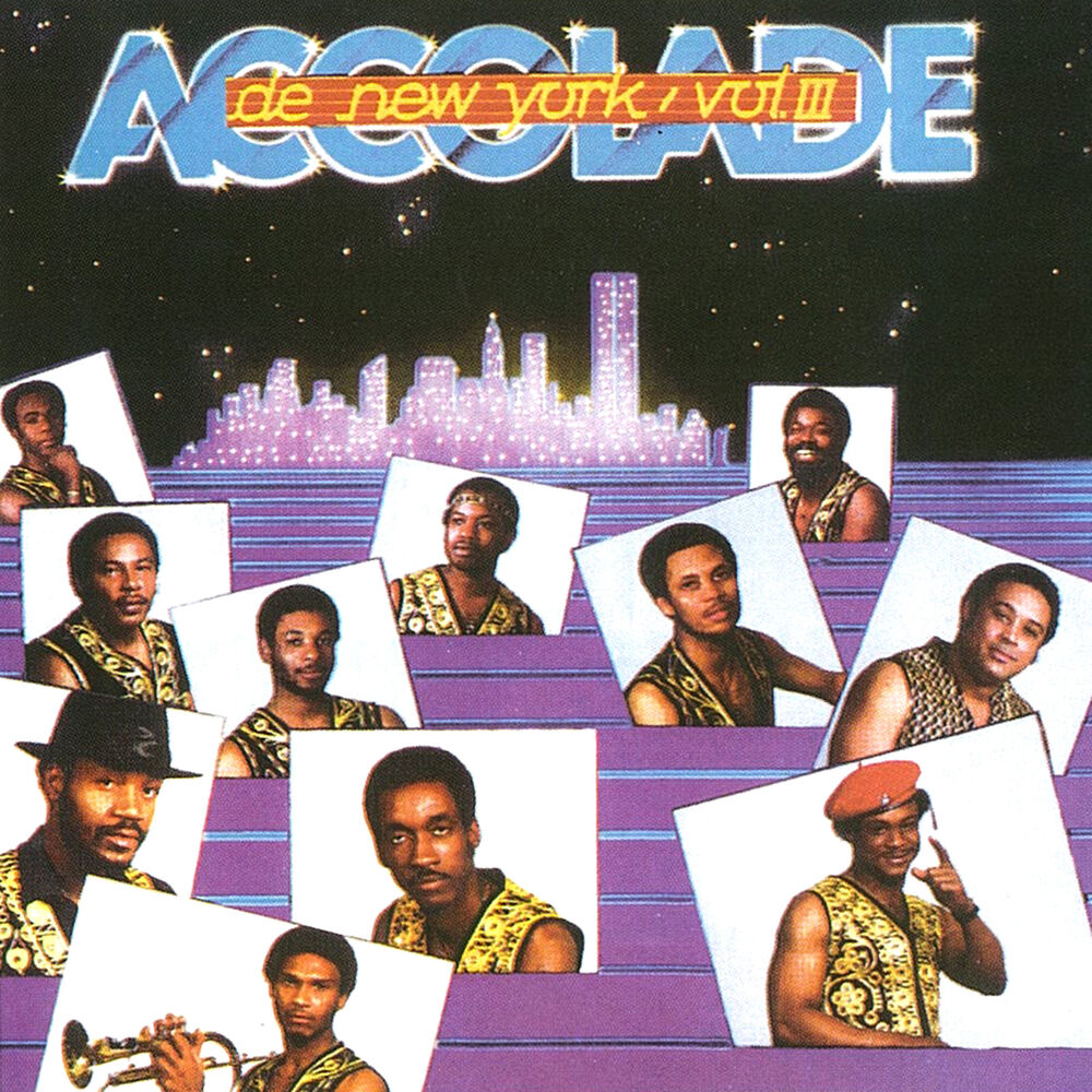 Picture of Accolade de New York, Vol. 3