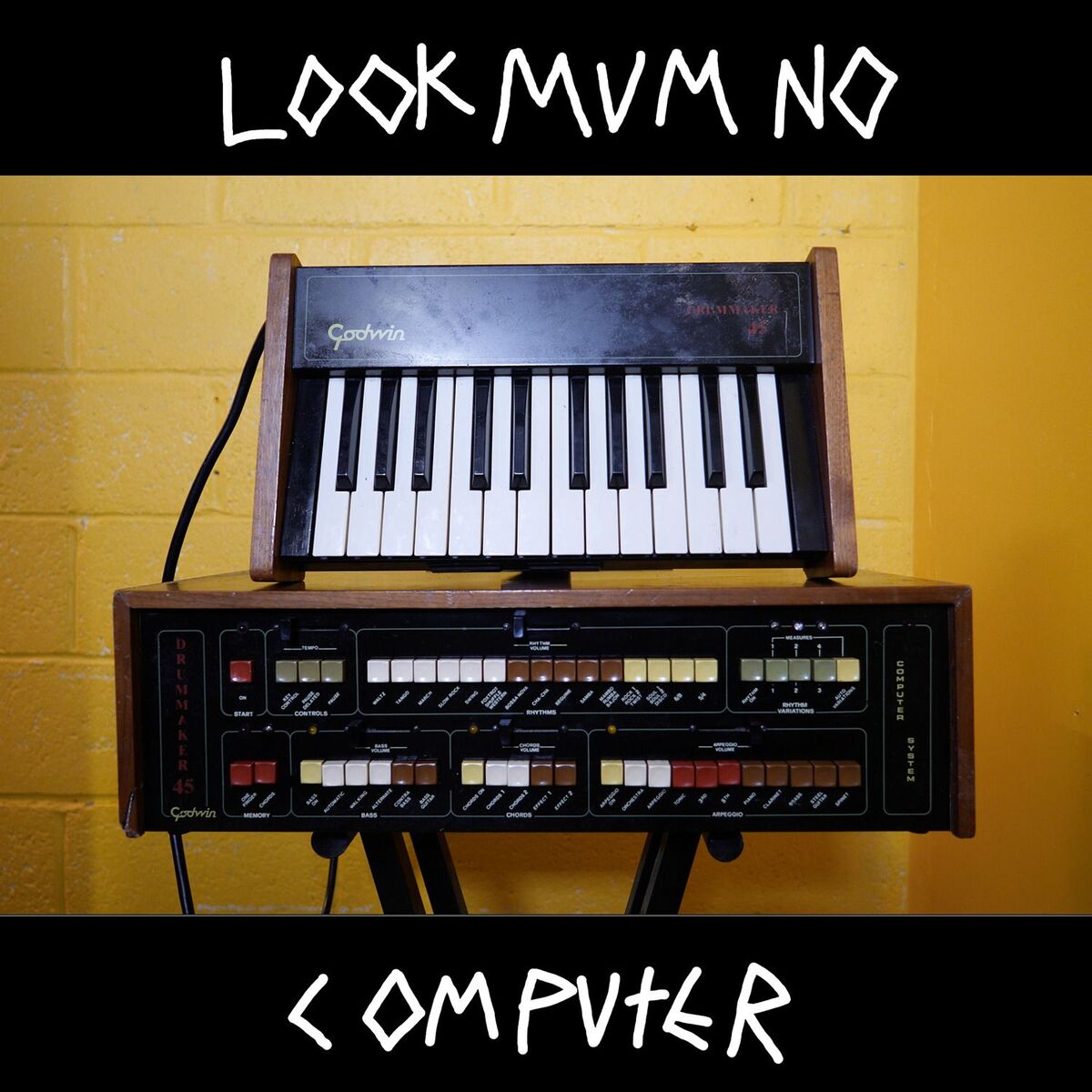 Album cover of Godwin Band in a Box