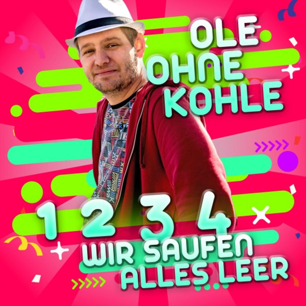 Picture of 1 2 3 4 (Wir saufen alles leer)