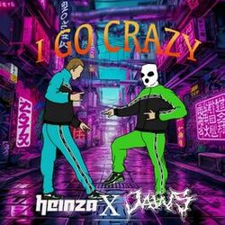 Cover of I Go Crazy
