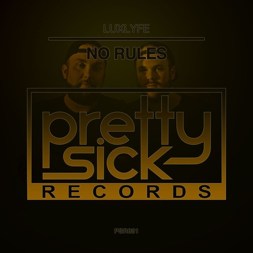 Picture of No Rules