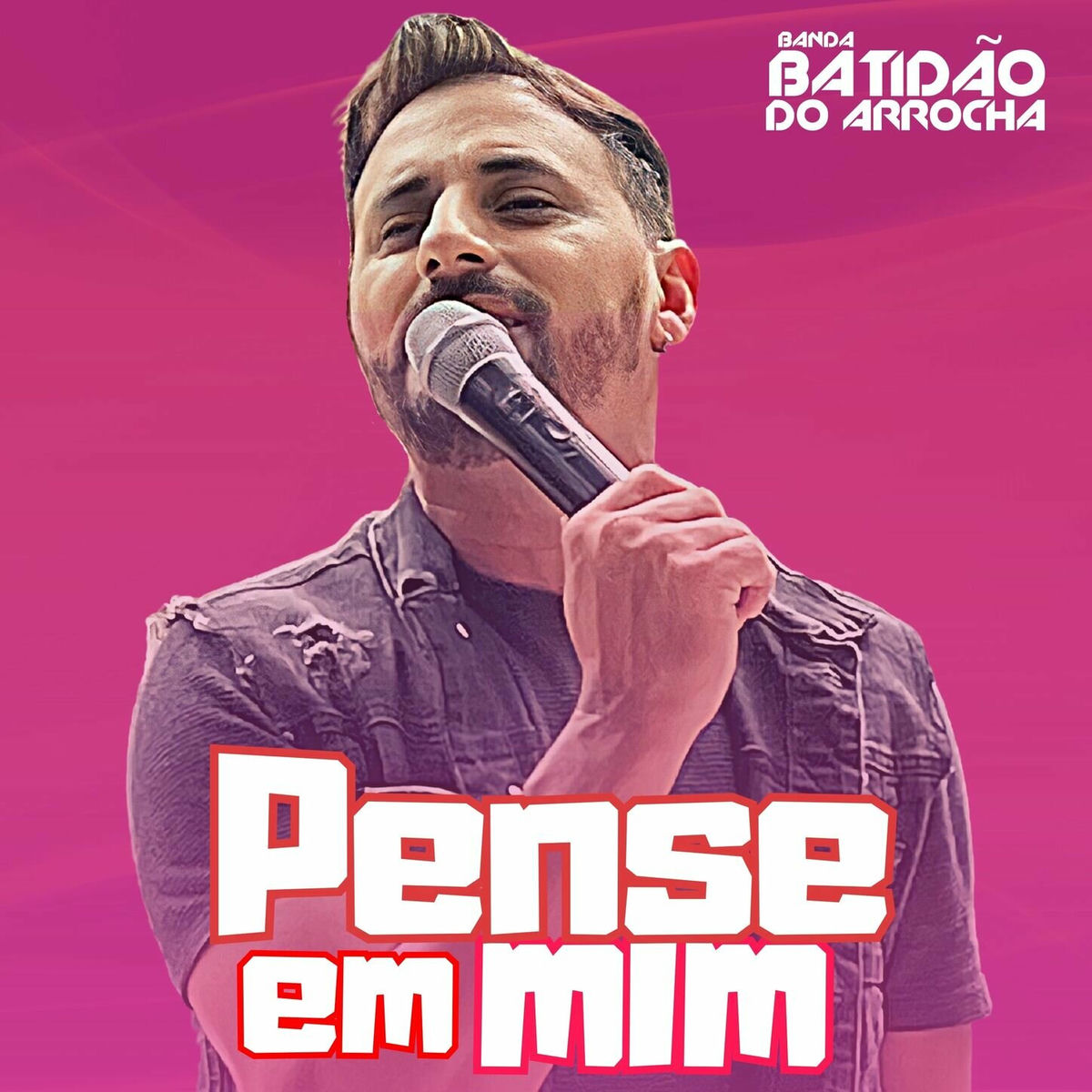 Album cover of Pense Em Mim