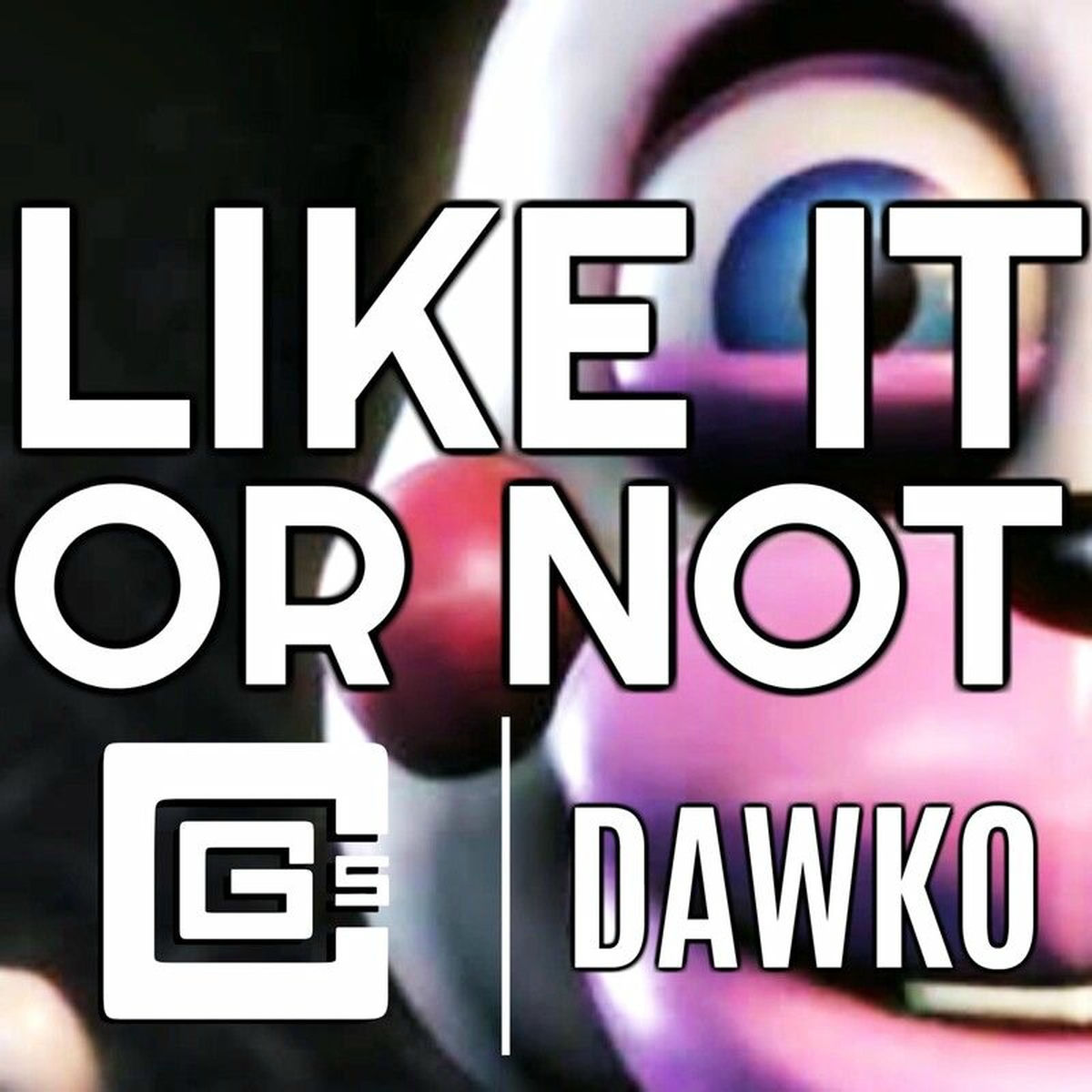 Album cover of Like It or Not
