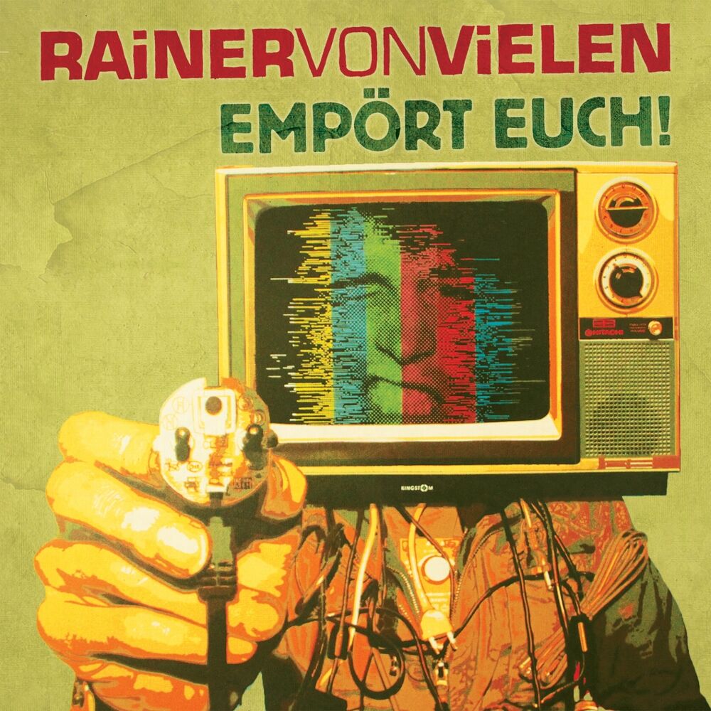 Picture of Empört Euch