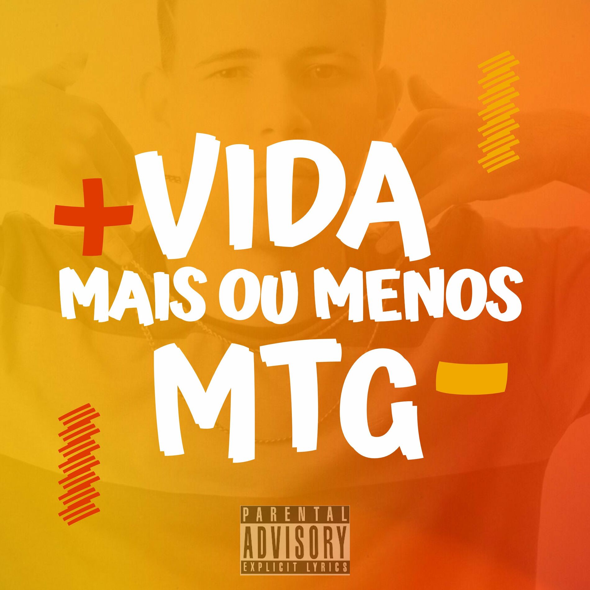 Album cover of Vida Mais ou Menos MTG