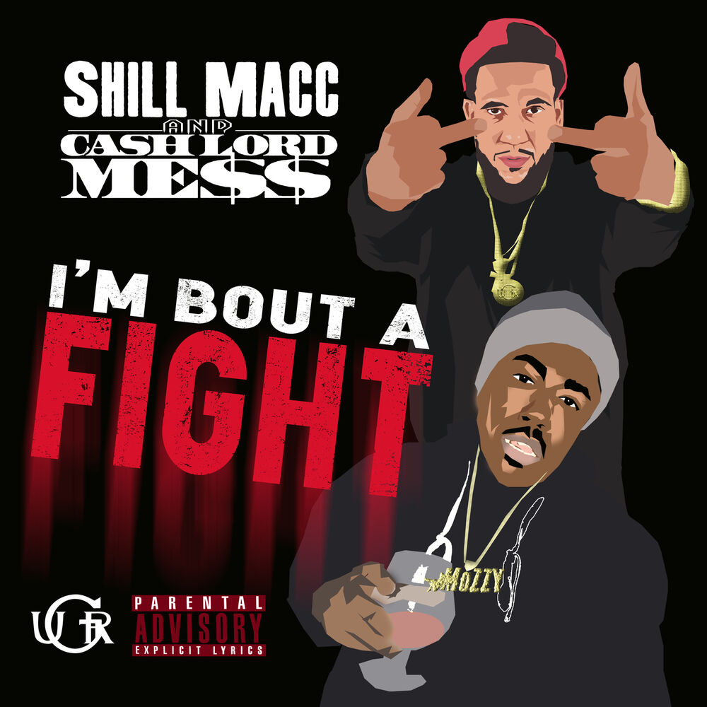 Picture of I'm Bout a Fight