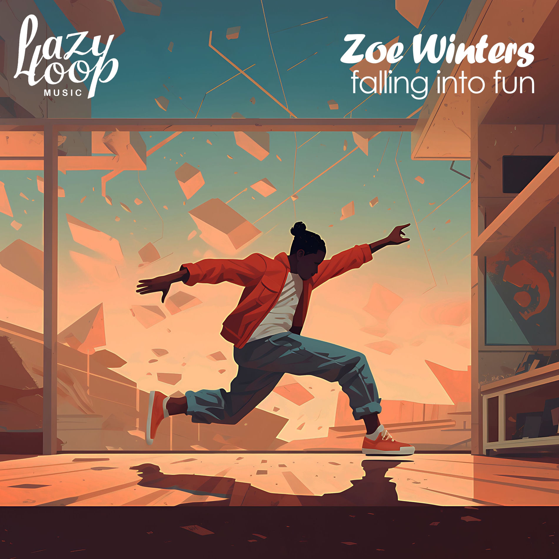 Album cover of Falling into Fun