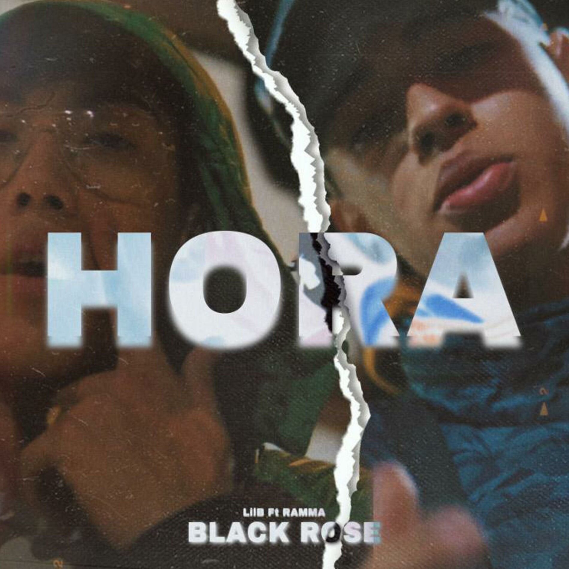 Album cover of Hora (feat. LilB Brk & Ramma)