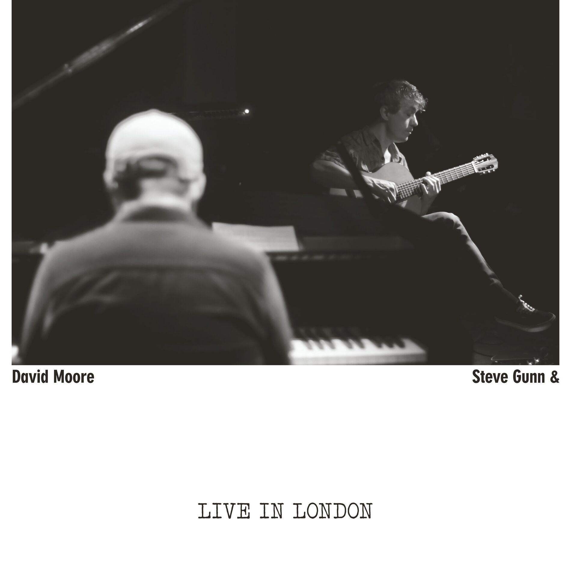 Album cover of Live in London