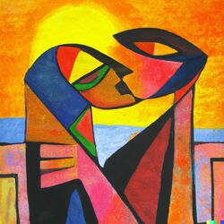 Cover of Nossa Obra de Arte