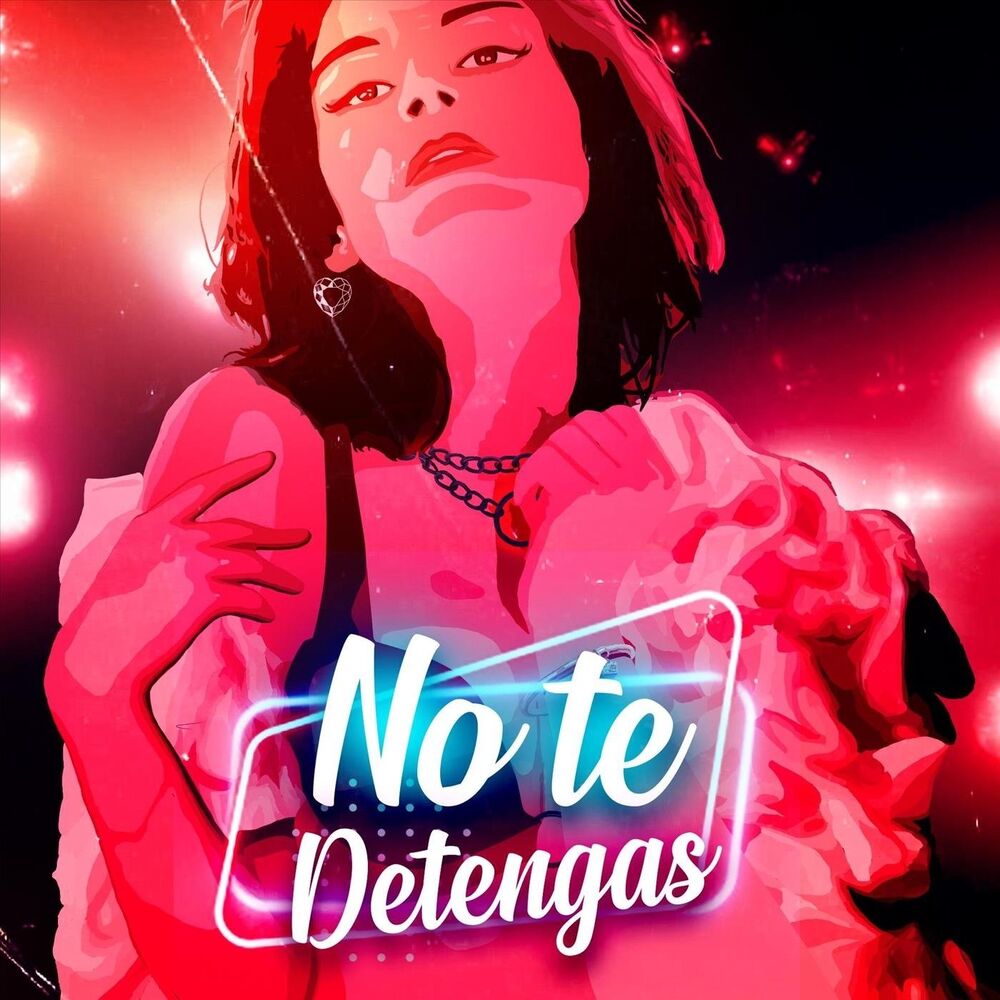 Picture of No Te Detengas