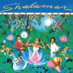 Cover of Disco Garden