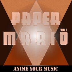 Cover of Paper Mario, Vol.1
