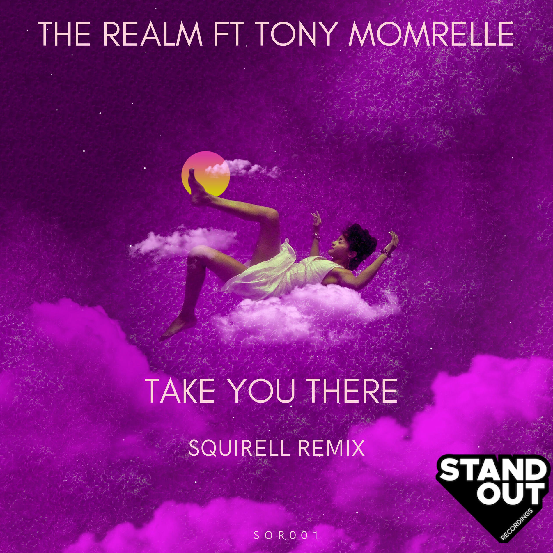 Album cover of Take You There
