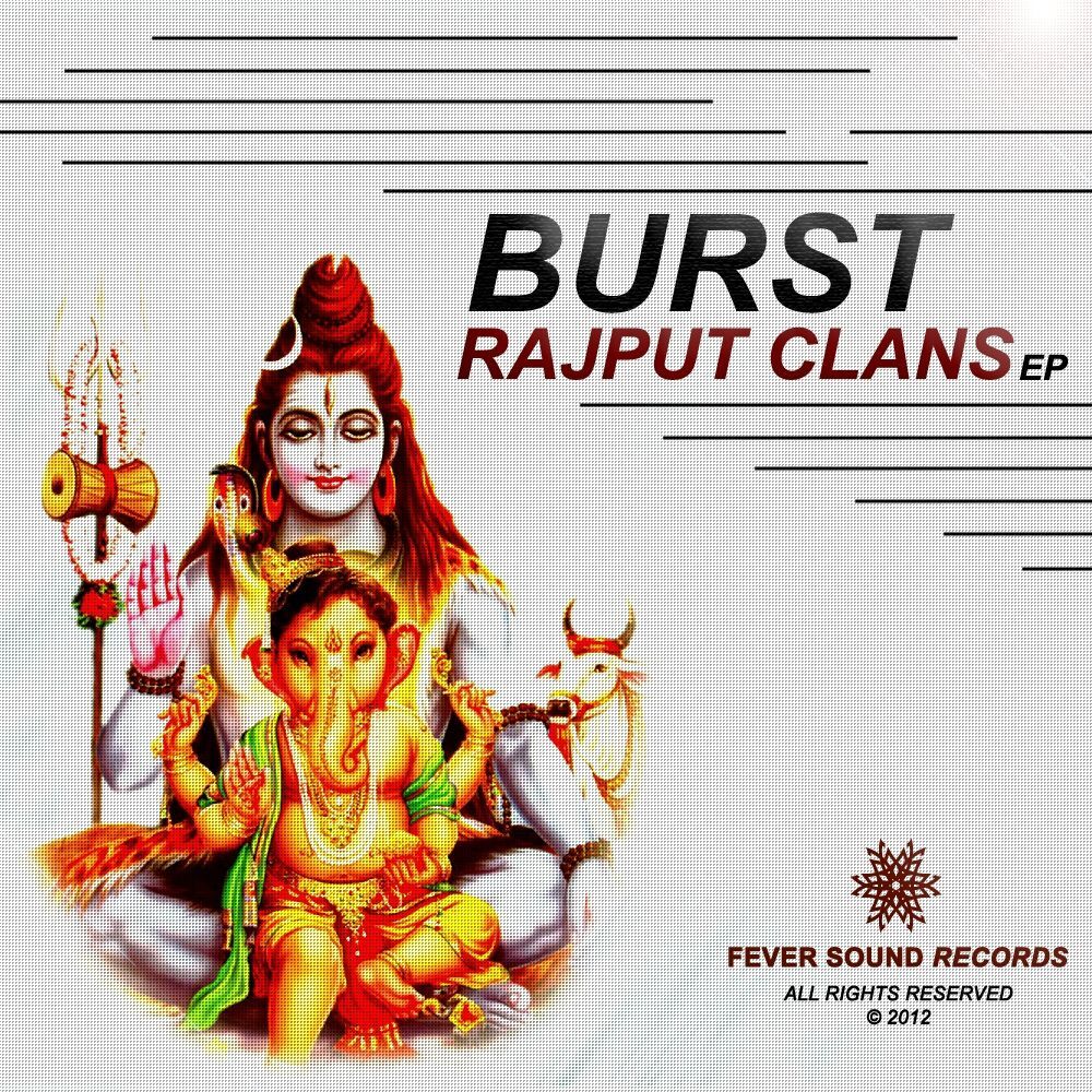 Picture of Rajput Clans EP