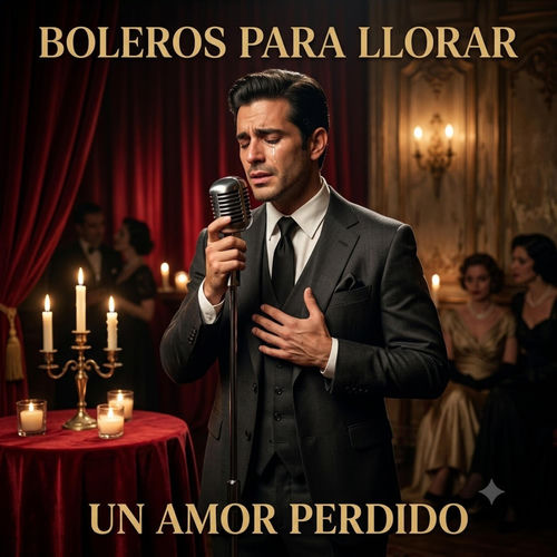 Boleros Para Llorar Un Amor Perdido