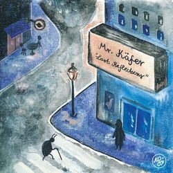 Cover of Lost Reflections