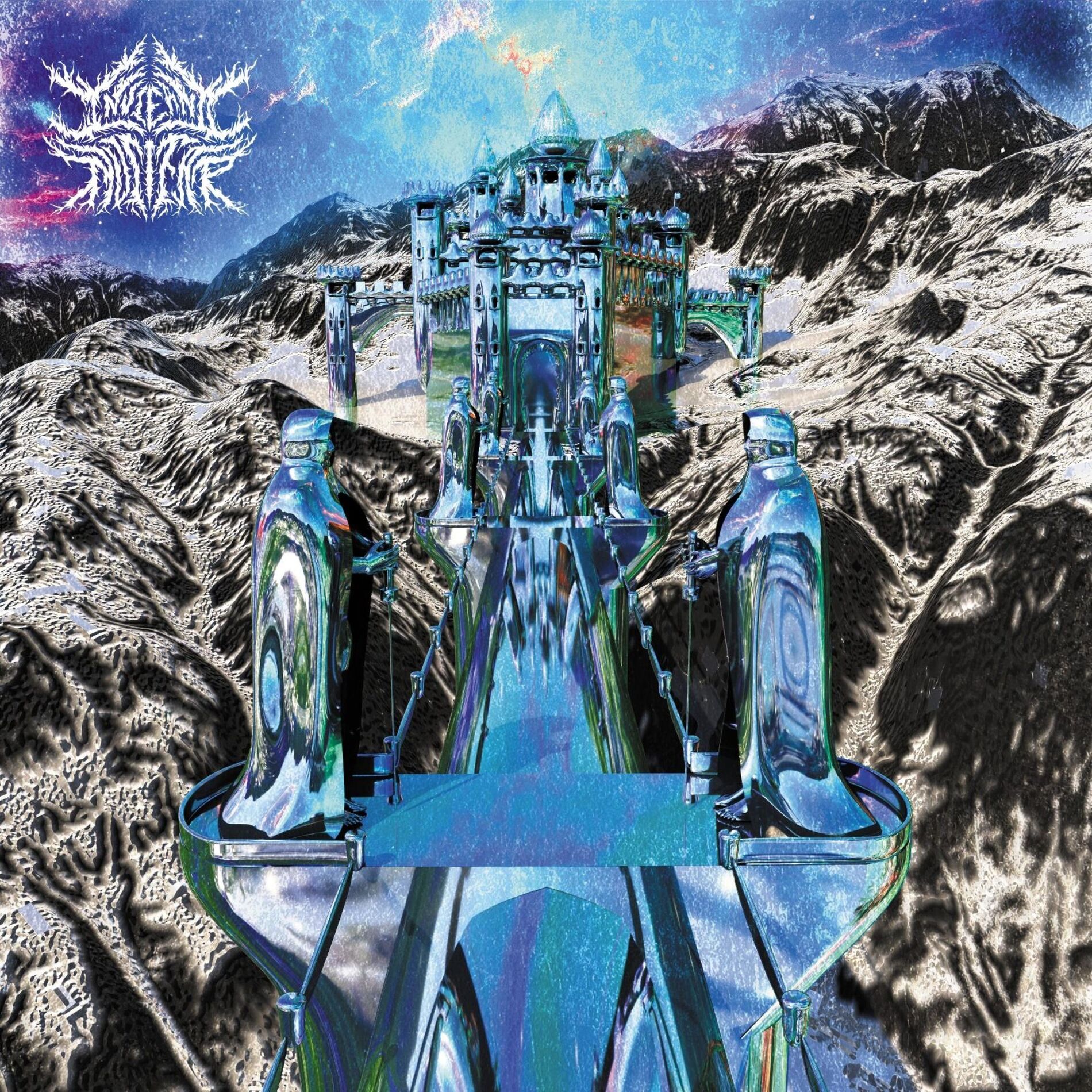 Album cover of INVIERNO NUCLEAR