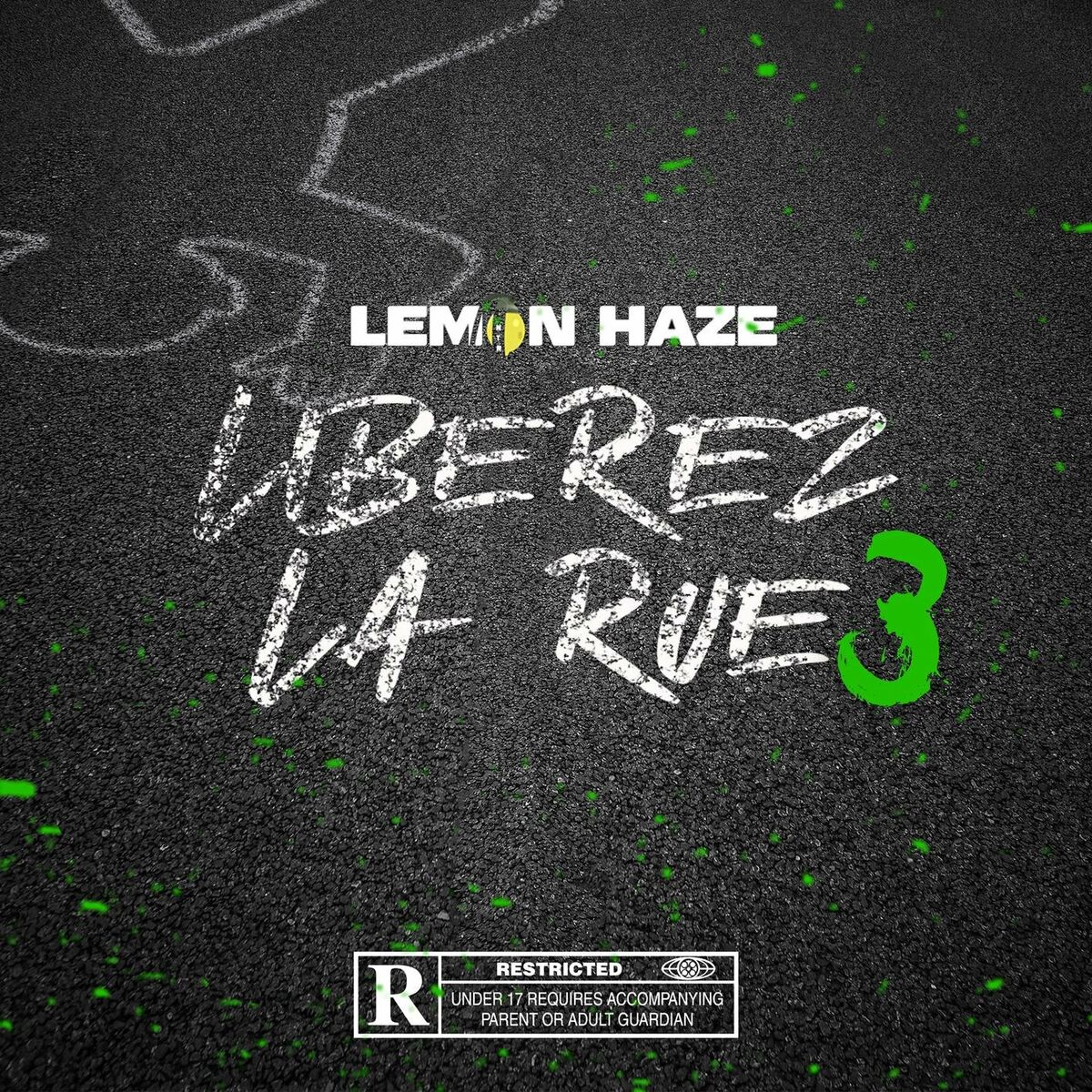Album cover of Libérez la rue 3