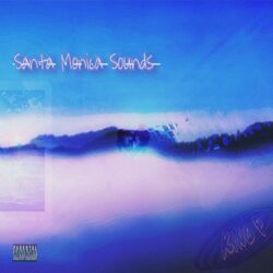 Cover of Santa Monica Sounds (A "Love" Story)